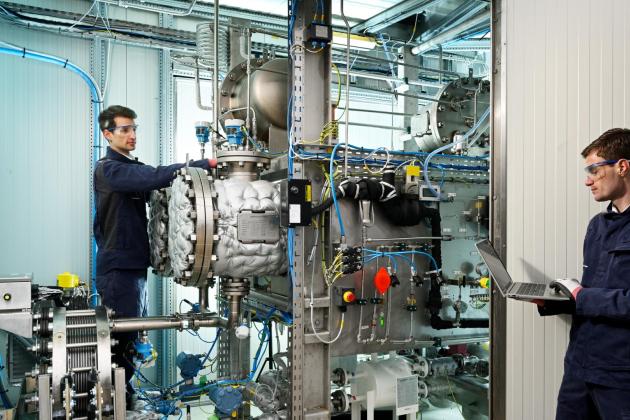 Battolyser Systems and VDL Hydrogen Systems merge to become Alquion