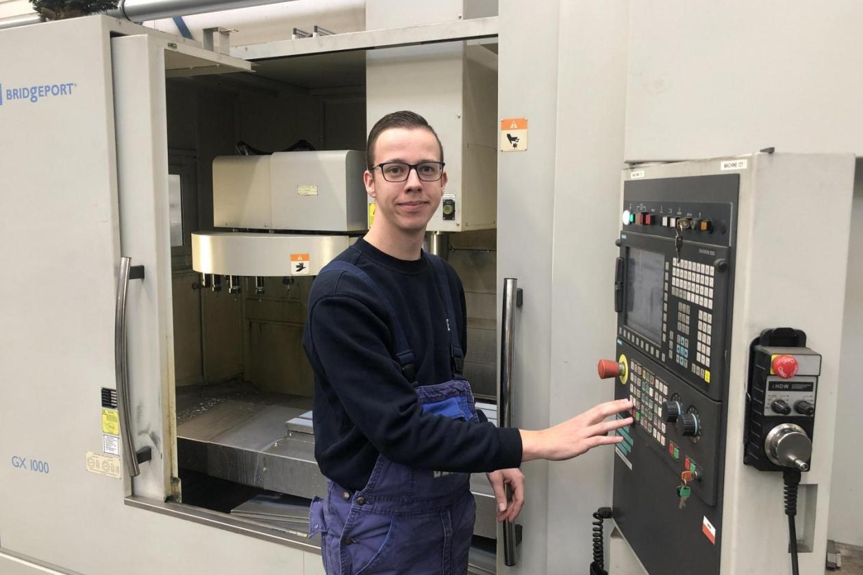 VDL Parree – Opleiden en toekomst bieden