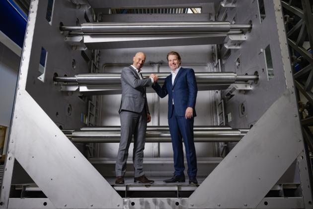 VDL Hydrogen Systems und Battolyser Systems bündeln ihre Kräfte