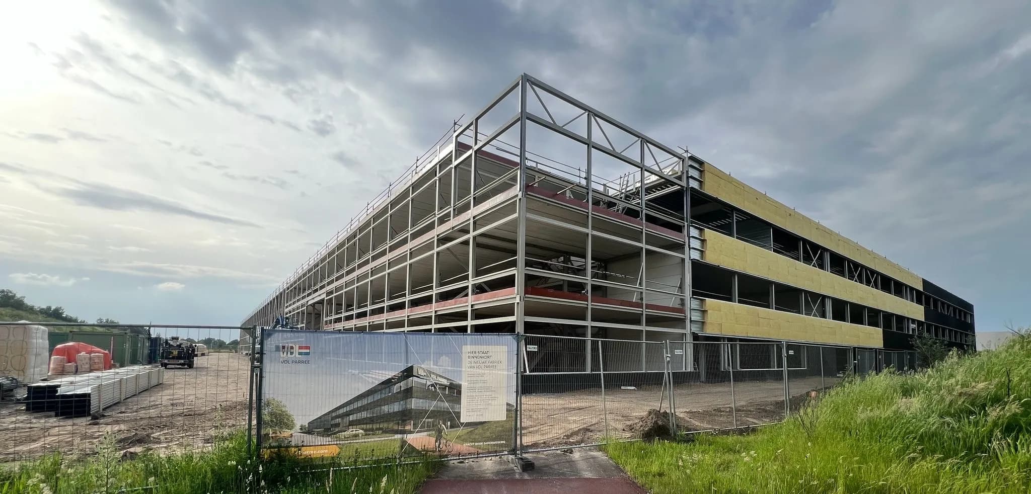 Nieuwbouw update juni